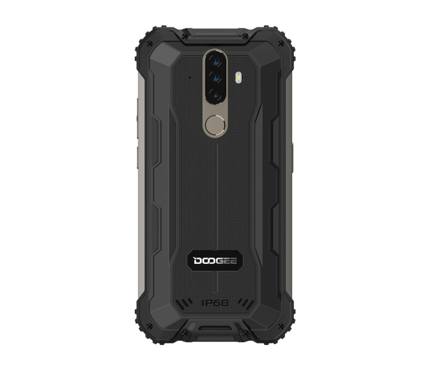 Doogee S58 PRO 6/64GB czarny - 608661 - zdjęcie 3